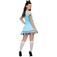 Gospođice Alice Teen Girls 'Halloween kostim, mala
