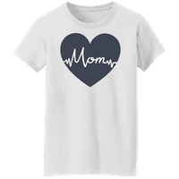 Ženska kolekcija grafičkih majica za mame