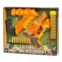 Total Air X-Stream Cranking Cannon i Balter Blaster Playset