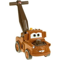 Disney Pixar Cars mjehurić Mater