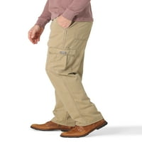 Wrangler muški ručak obložen hlače