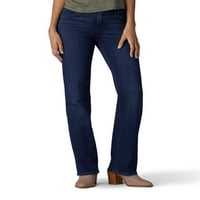 Lee® Women's Fle Motion Redovito fit bootcut jean