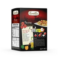 Fiorella Penne obogaćena tjestenina, oz, pakiranje