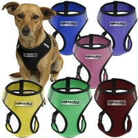 Шлейка Paws & Pals Pet Control za pse i mačke Easy Soft Walking Collar, dostupan u veličinama S, L, XL
