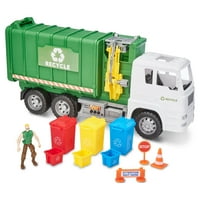 Kid Connection set za recikliranje kamiona