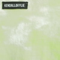 Kendall + Kylie Juniors 'Shrunken Polo majica