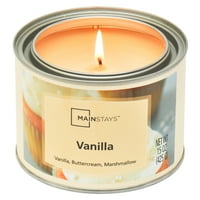 Osnovne boje boja mogu li mirisna svijeća vanilija