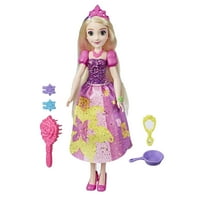 Disney princeza budna moda, rapunzel, u dobi od 3 godine