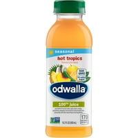 Odwalla Hot Tropics 15.2fo