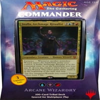 Magija: Zapovjednik okupljanja paluba - Arcane Wizardry