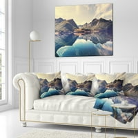 Dizajnerski jastuk za ljetne planine Norveške-pejzažna fotografija-16.16
