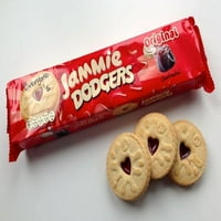 : Cookie Jammie Dodger, 4. oz