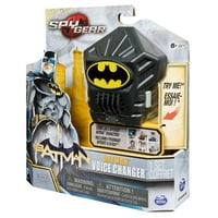 Špijunska oprema, Batmanov uređaj za Promjenu Glasa
