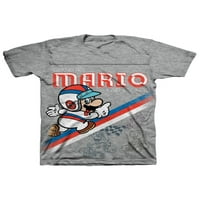 Super Mario Bros. Mario Kart Racing majica