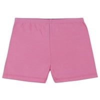 Gerber Childrenswear by Gerber kratki rukavi i posada dugih rukava vrat Flamingo pijamas set
