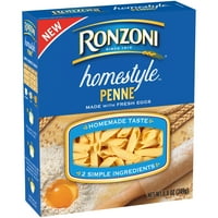Ronzoni Homestyle Penne, kutija od 8,8 unci