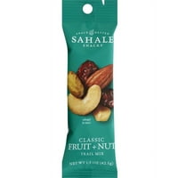 Sahale grickalice klasično voće + matična staza mješavina, 1. oz
