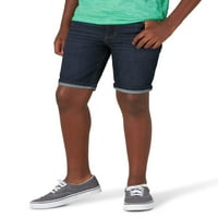 Wrangler Boys 4- & Husky pet džepa Premium Slim Straight Shorts
