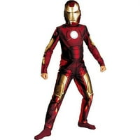 Iron Man Film Kvalitetna dječja kostim
