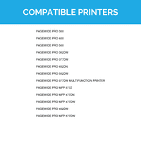 Proizvodi kompatibilne zamjene za spremnike za tintu za 972a