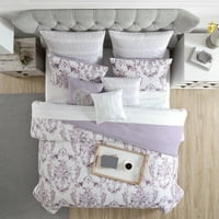 Modni set posteljine izrađen od modernih niti od mumbo-mumbo