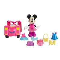 Disney Minnie Mouse Minnie's Racer Pack