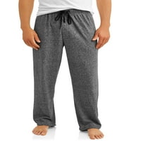 Pidžama hlače od teškog pletiva od donjeg rublja za muškarce od donjeg rublja i velike muškarce