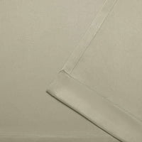 Ekskluzivne kućne zavjese Sateen Twill tkana soba zatamnjenje zamračanja šipke džepna nijansa, 52x63, posteljina
