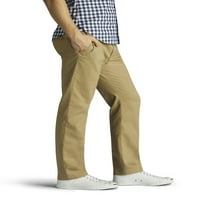 Lee muške ekstremne udobnosti vitke hlače