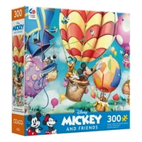 CEACO - Disney - Mickey's Air Balloon - Prekrivena zagonetka
