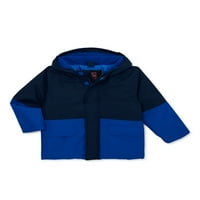 Swiss Tech Tech Toddler jakna za teške kategorije, 4-u-1, veličine 2T-5T