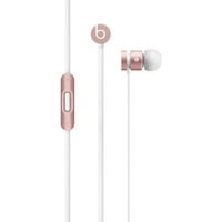Otkucaji dr. Dre Urbeats u ušnim slušalicama, ružičasto zlato
