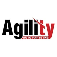Agility Auto dijelovi radijator za Pontiac, Toyota specifični modeli odgovara odabiru: 2009- Toyota Corolla, 2009.-