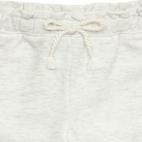 Francuske frotirne kratke hlače za bebe i djevojčice, veličine 12 m-5 T