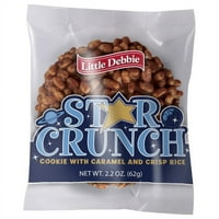 Little Debbie Star Crunch Crunch, 2. oz