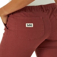 Lee ženska baština konusnih korisnih hlača