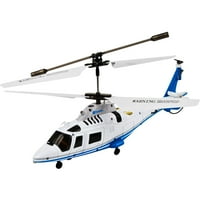 Swann High Flyer, giro uravnotežen daljinski upravljani helikopter