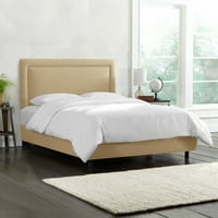 Posteljinski granični krevet, više boja i veličina