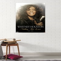 Whitney Houston - Poster Love Wall, 22.375 34
