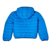 Klimatski koncepti dječaci s kapuljačom pakiranim jaknama, veličine 4-16