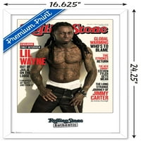 Magazin Rolling Stone - Poster Wall Lil Wayne, 14.725 22.375