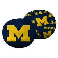 - Michigan Wolverines, 11 ”oblačni jastuk
