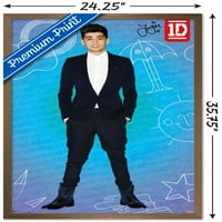 One Direction - Zayn Malik - Pop zidni plakat, 22.375 34