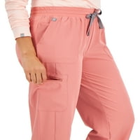 Hanes Comfortfit Stretch Women i Women Plus široke hlače za piling nogu