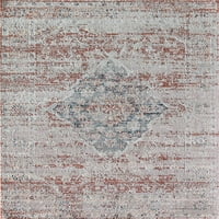 Prijelazni Vintage tepih iz 15. stoljeća, 5'3 7'0