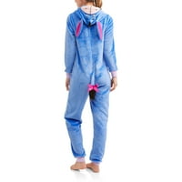 Disneyeva Eeyore žena i žena Plus licencirana Odrasta za spavanje One kostime udruživanje pidžama