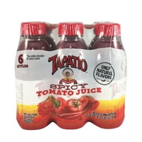 Začinjeni sok od rajčice Tapatio 6 kom.