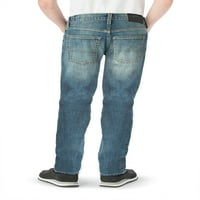 Potpis Levi Strauss & Co. Boys 4- Athletic Fit traperice