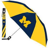 Wincraft Michigan Wolverines 42 Primarni logotip preklopni kišobran