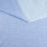 Osnovne posteljine tkanje peva vinil tablekla, lilac, 60 w 102 l